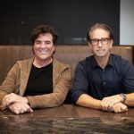 Scott Borchetta and Joel Klaiman