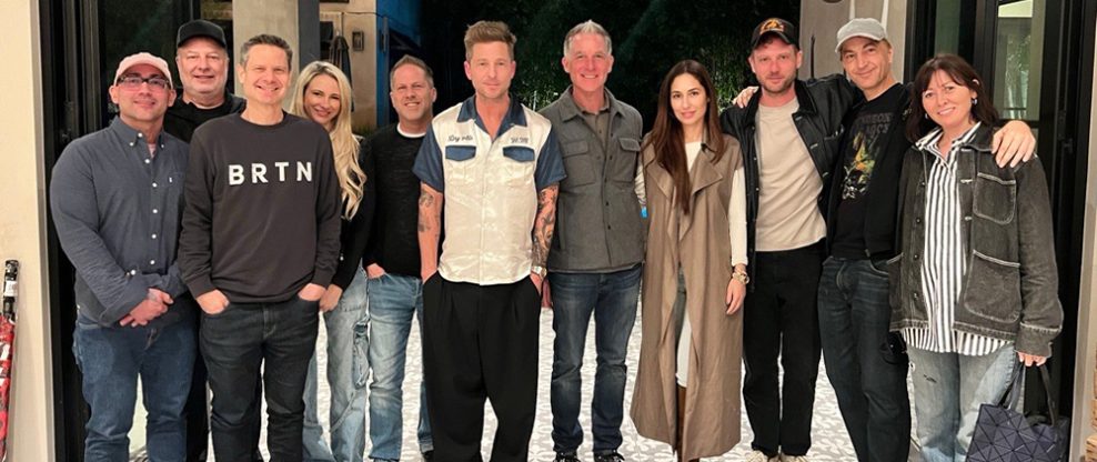 OneRepublic BMG