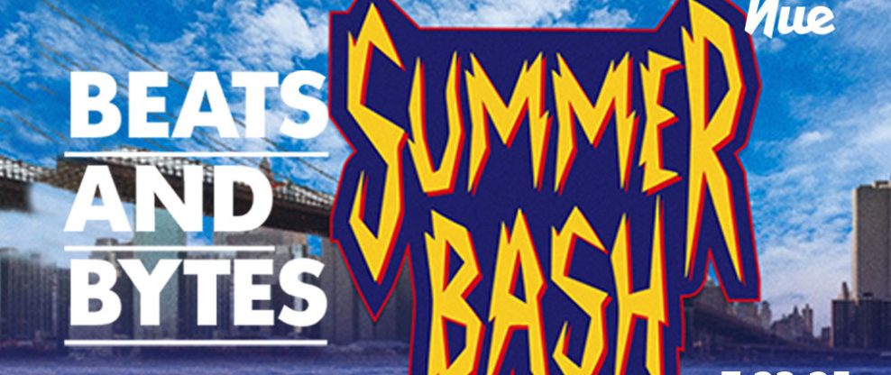 Summer Bash