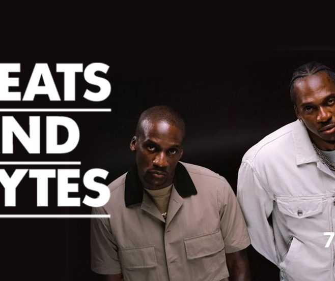 Beats + Bytes