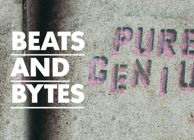 Beats + Bytes: Pure Marketing Genius