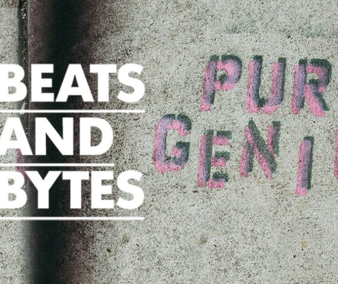 Beats + Bytes: Pure Marketing Genius