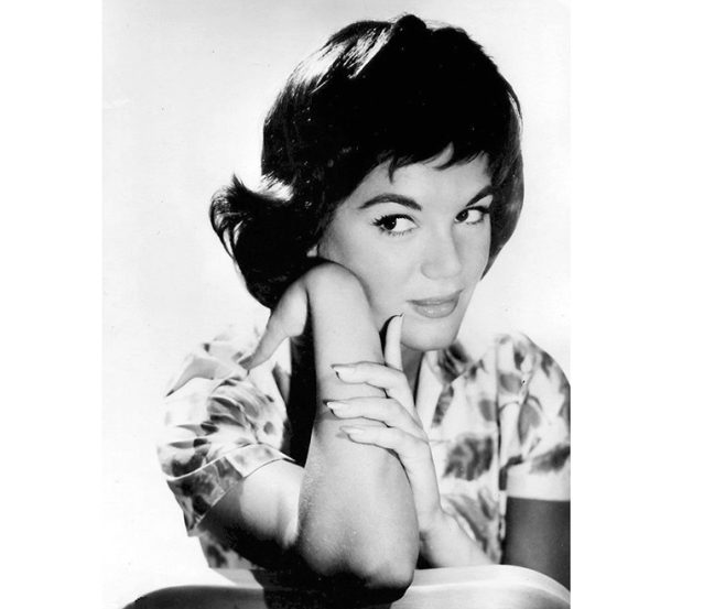 Connie Francis