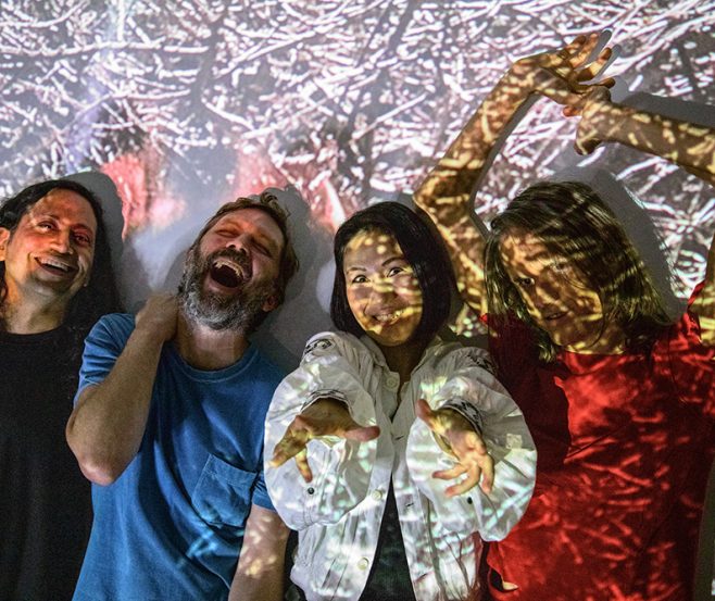 Deerhoof