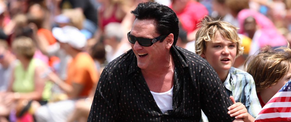 Michael Madsen