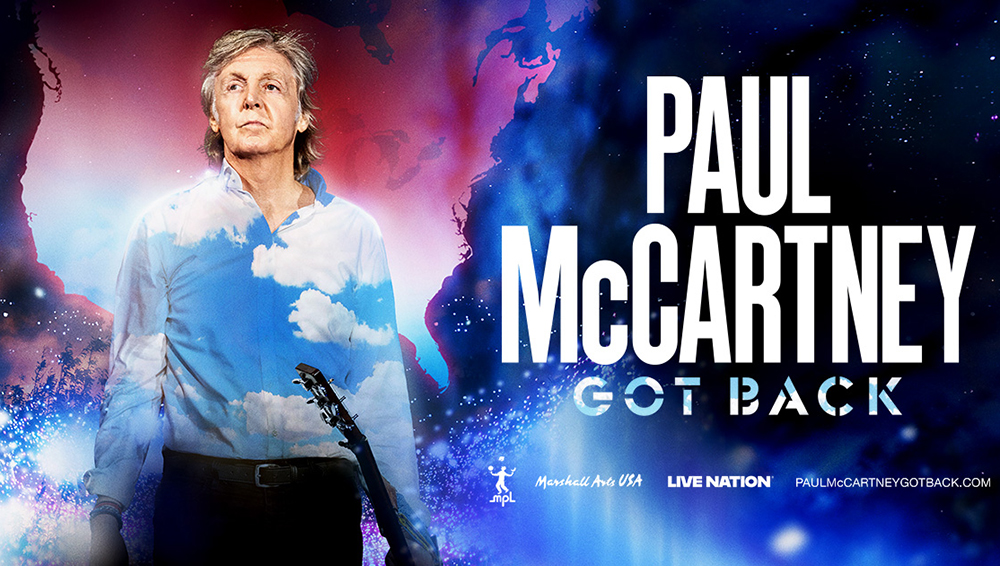 Paul McCartney