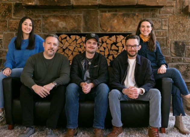 Riser House Publishing, The Song Factory And Jake Mitchell Sign Songwriter Aaron Armstrong