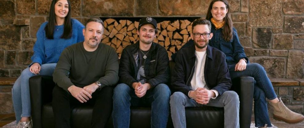 Riser House Publishing, The Song Factory And Jake Mitchell Sign Songwriter Aaron Armstrong