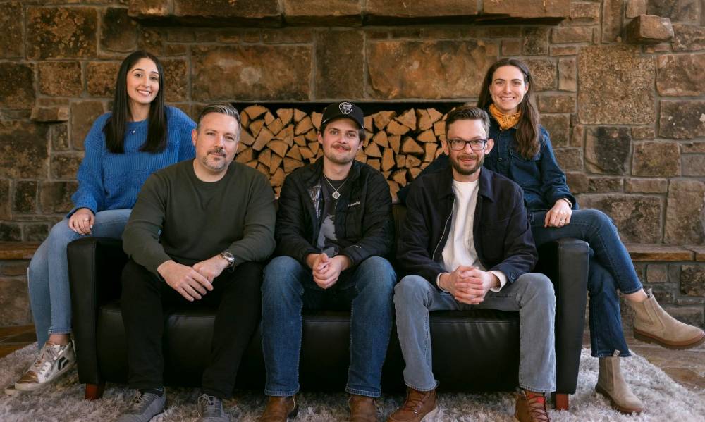 Riser House Publishing, The Song Factory And Jake Mitchell Sign Songwriter Aaron Armstrong