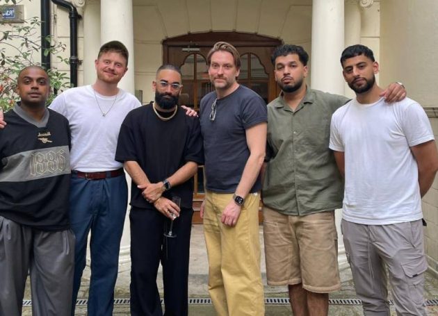 Peermusic Signs Platinum, Grammy-Nominated Writer/Producer Amish "ADP" Patel