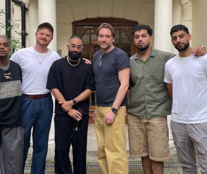 Peermusic Signs Platinum, Grammy-Nominated Writer/Producer Amish "ADP" Patel