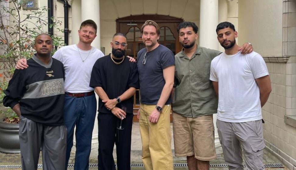 Peermusic Signs Platinum, Grammy-Nominated Writer/Producer Amish "ADP" Patel