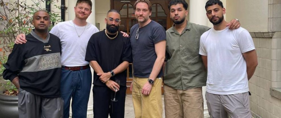 Peermusic Signs Platinum, Grammy-Nominated Writer/Producer Amish "ADP" Patel