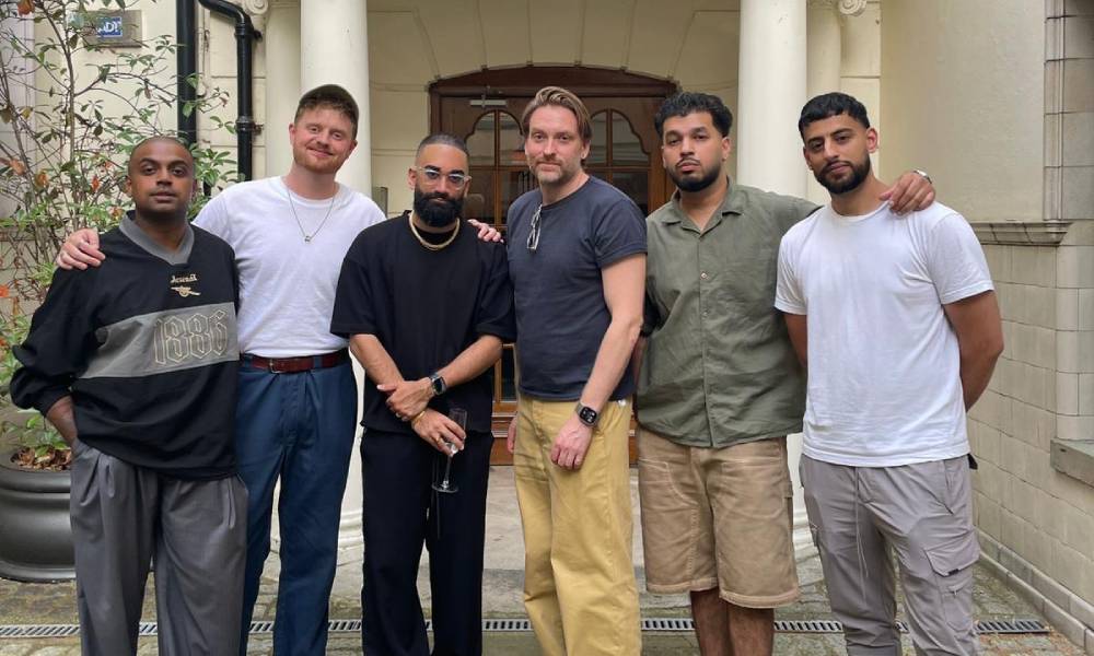 Peermusic Signs Platinum, Grammy-Nominated Writer/Producer Amish "ADP" Patel