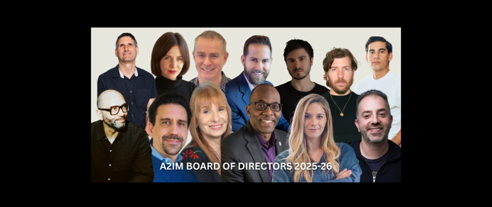 A2IM Announces 2025–2026 Board of Directors and New Executive Leadership