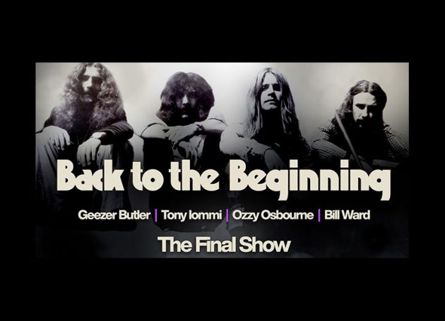 Black Sabbath Reunites for Ozzy Osbourne’s Final Show in Historic Birmingham Farewell