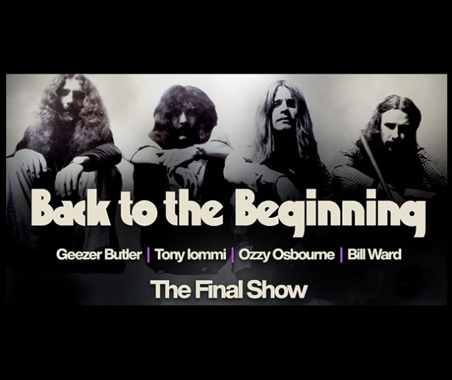 Black Sabbath Reunites for Ozzy Osbourne’s Final Show in Historic Birmingham Farewell