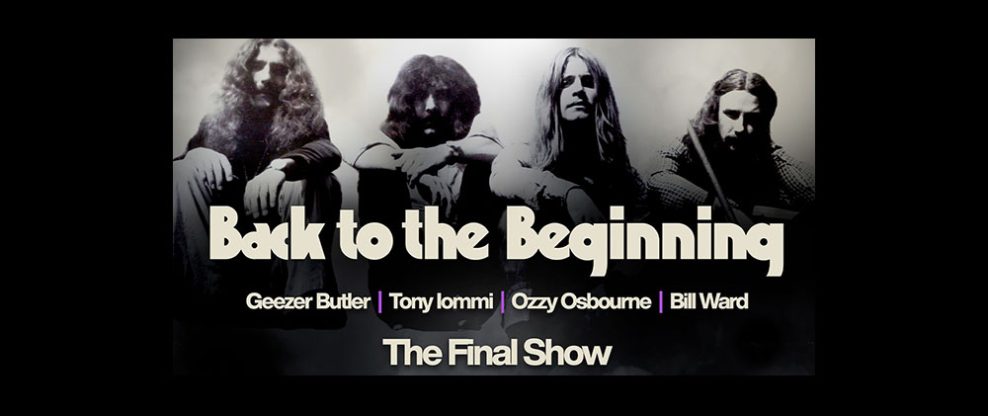 Black Sabbath Reunites for Ozzy Osbourne’s Final Show in Historic Birmingham Farewell