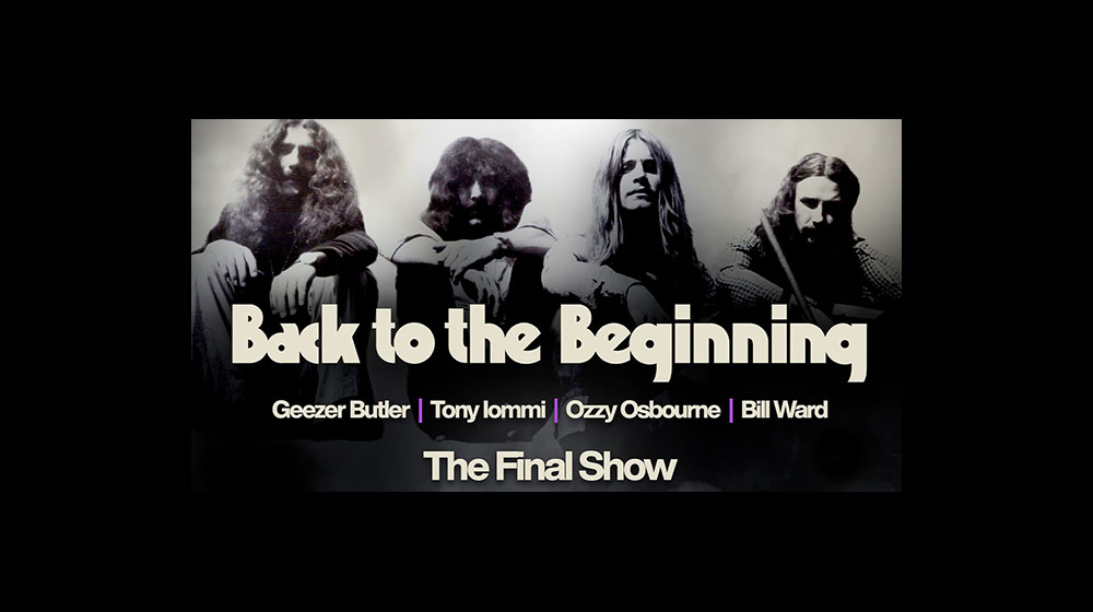 Black Sabbath Reunites for Ozzy Osbourne’s Final Show in Historic Birmingham Farewell
