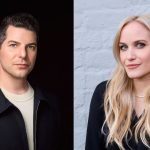 Mike Chester & Dalia Ganz