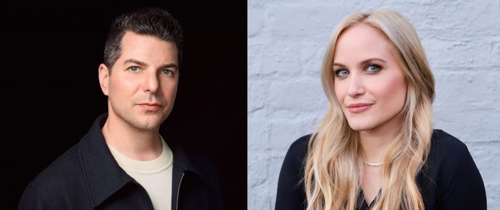 Mike Chester & Dalia Ganz