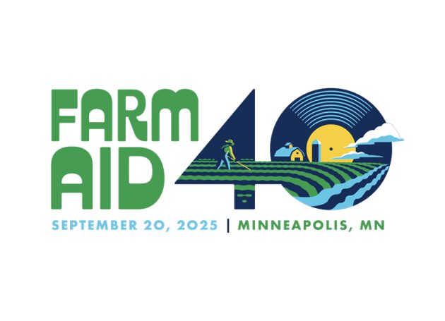 Farm Aid 40