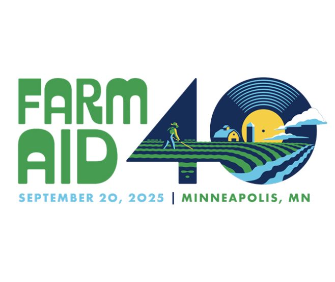 Farm Aid 40