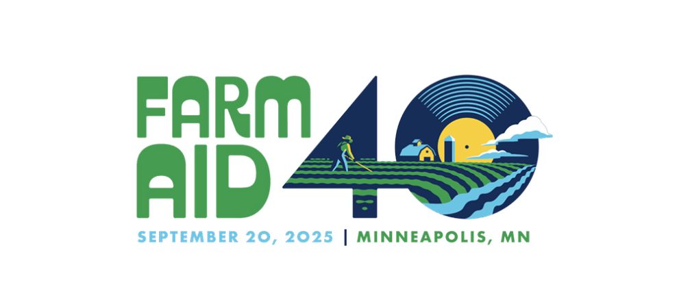 Farm Aid 40