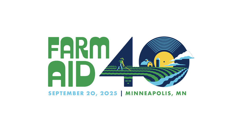 Farm Aid 40