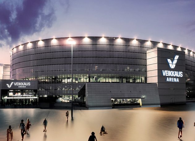 Veikkaus Arena