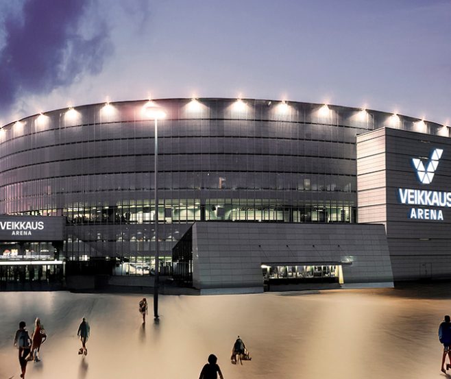 Veikkaus Arena