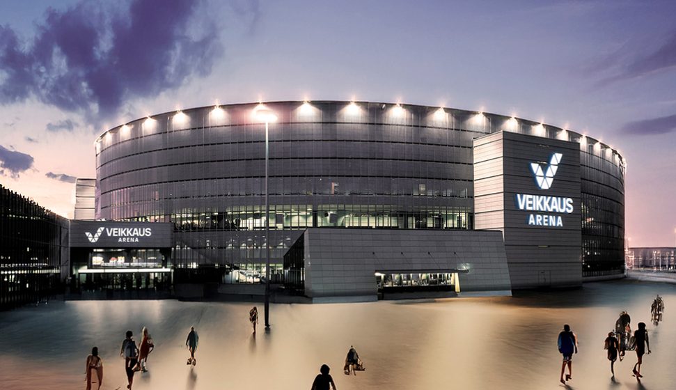 Veikkaus Arena