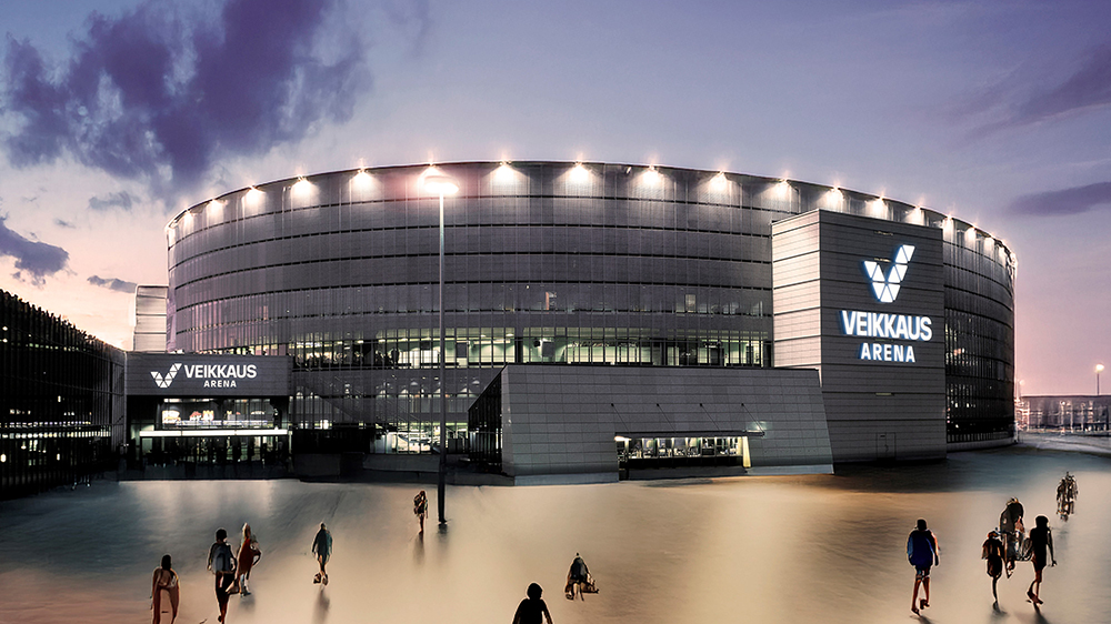 Veikkaus Arena