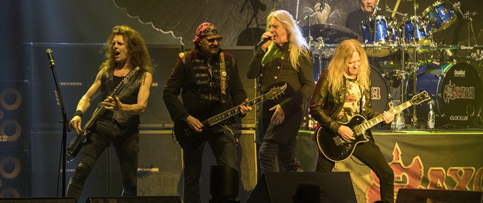 Saxon