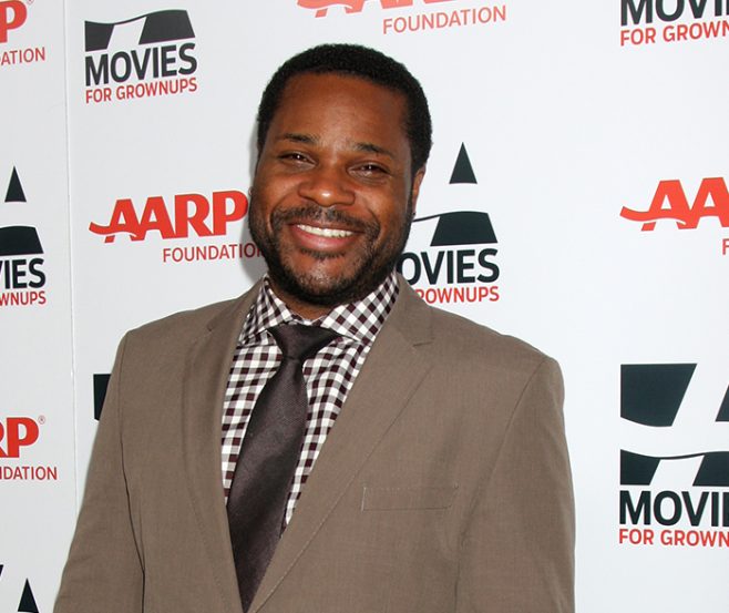 Malcolm-Jamal Warner