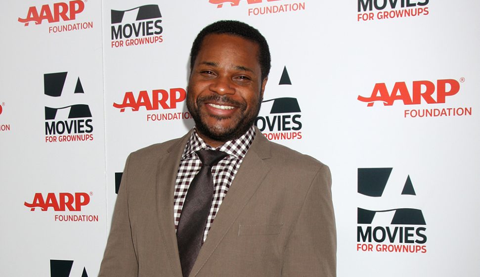 Malcolm-Jamal Warner