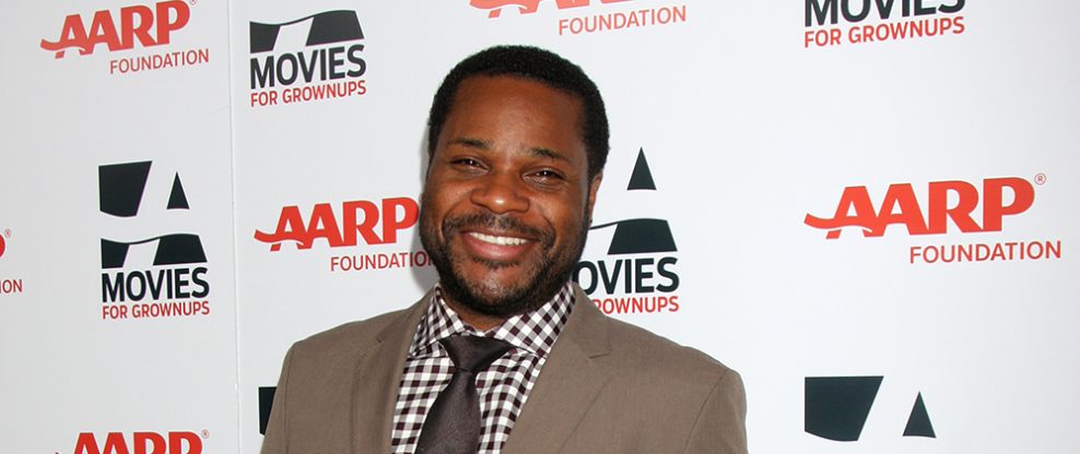 Malcolm-Jamal Warner