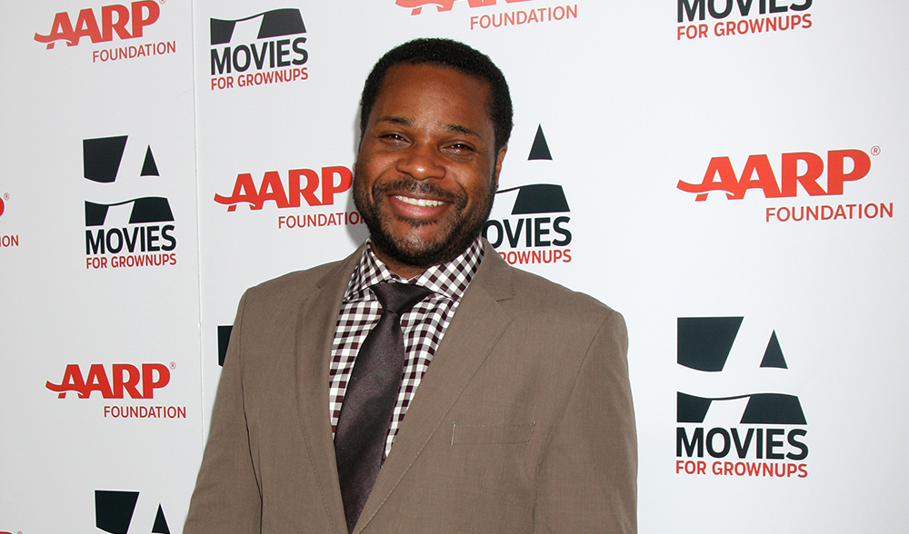 Malcolm-Jamal Warner