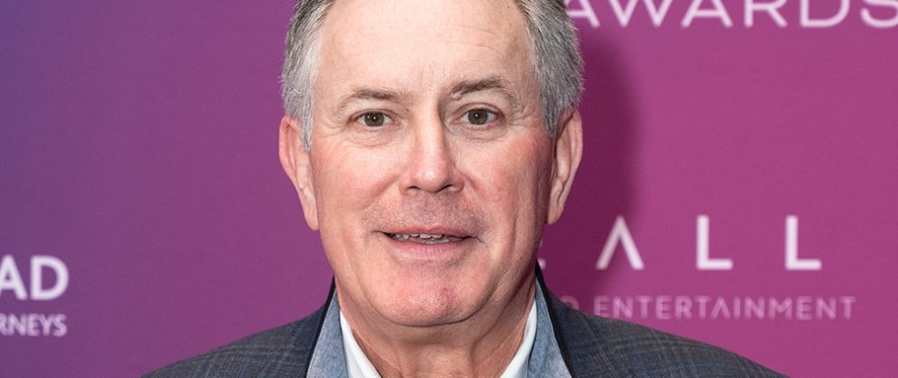 Tim Leiweke