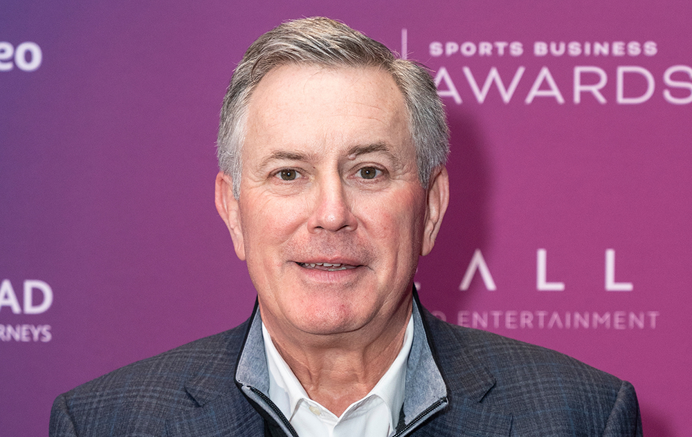 Tim Leiweke