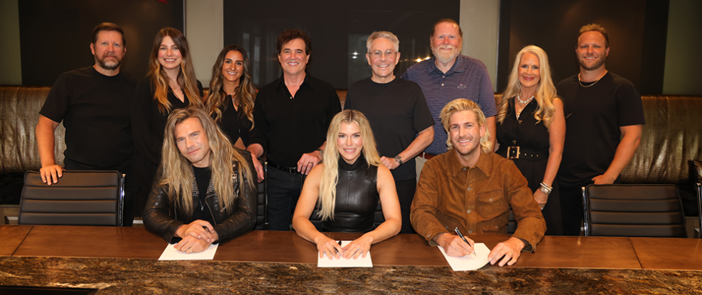 The Band Perry