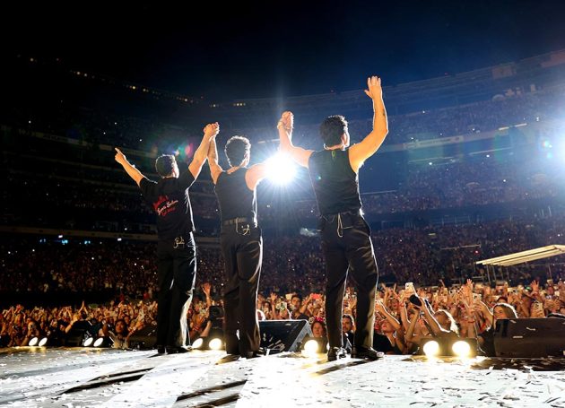 The Jonas Bros