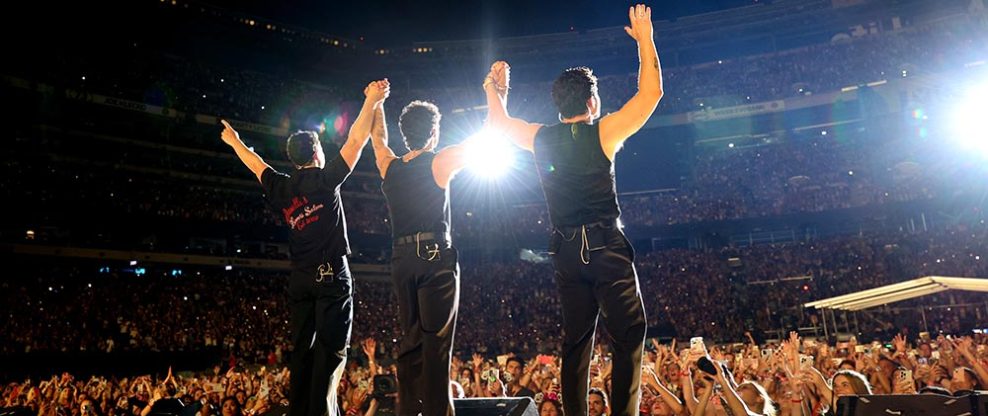 The Jonas Bros