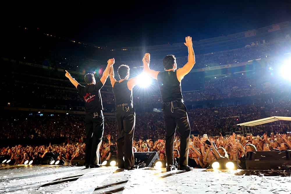 The Jonas Bros