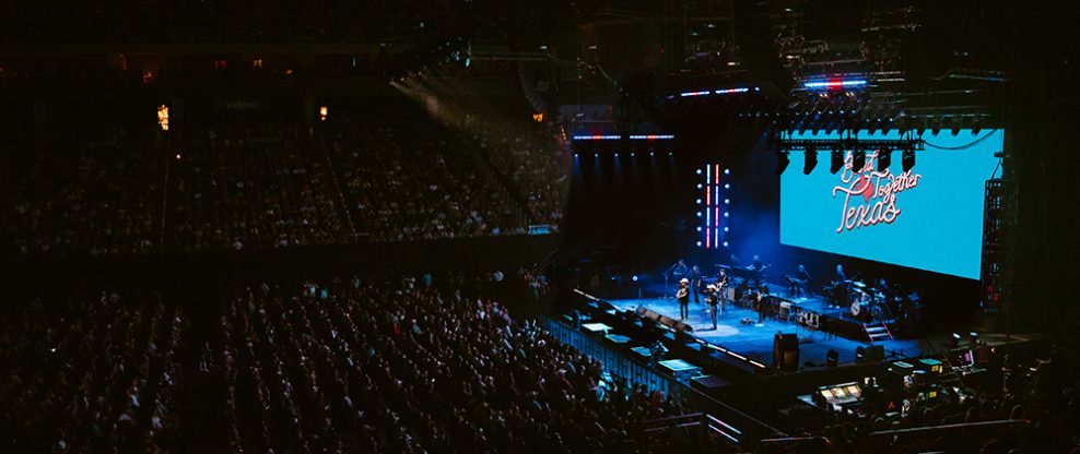 Band Together Texas