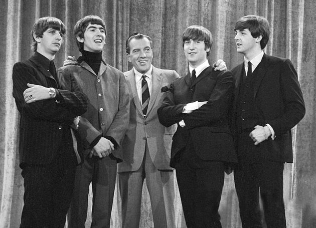 Ed Sullivan