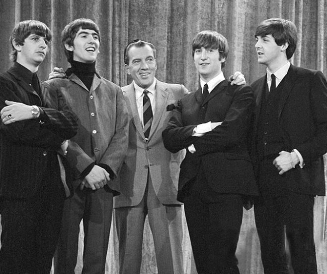 Ed Sullivan