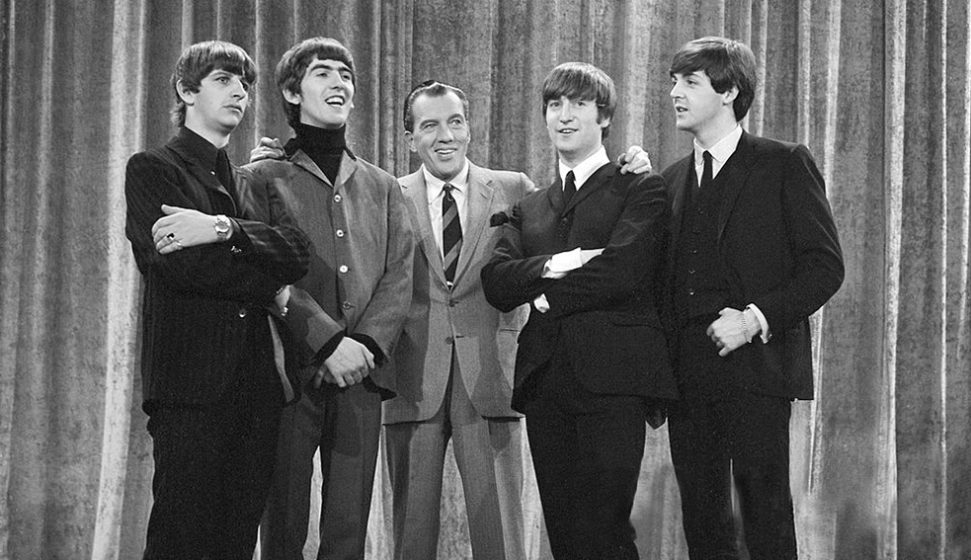 Ed Sullivan