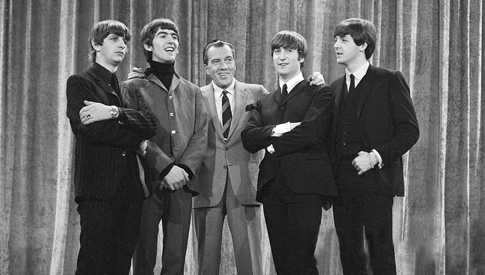 Ed Sullivan