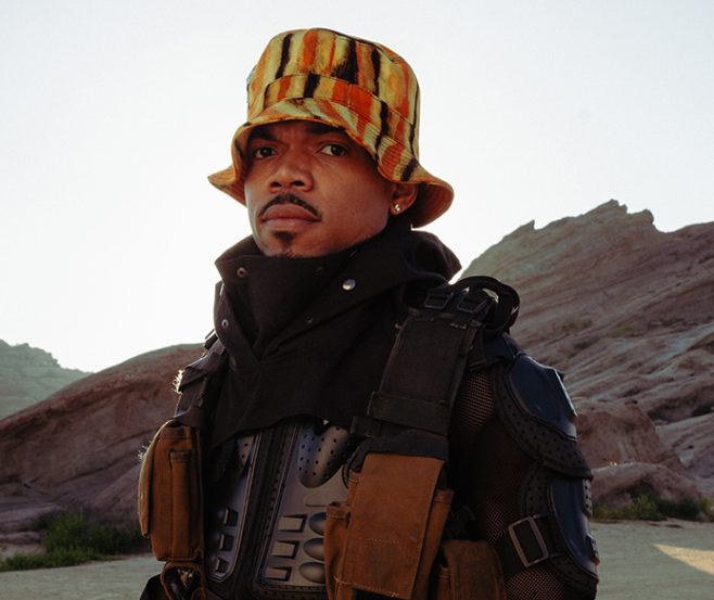 Chance the Rapper